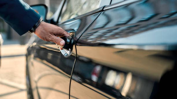 Service de Chauffeur Privé