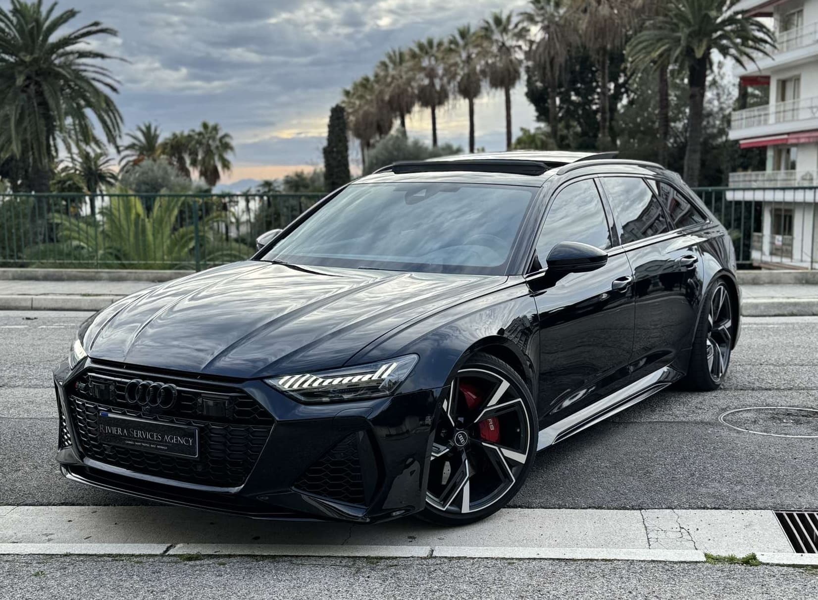 Audi RS6