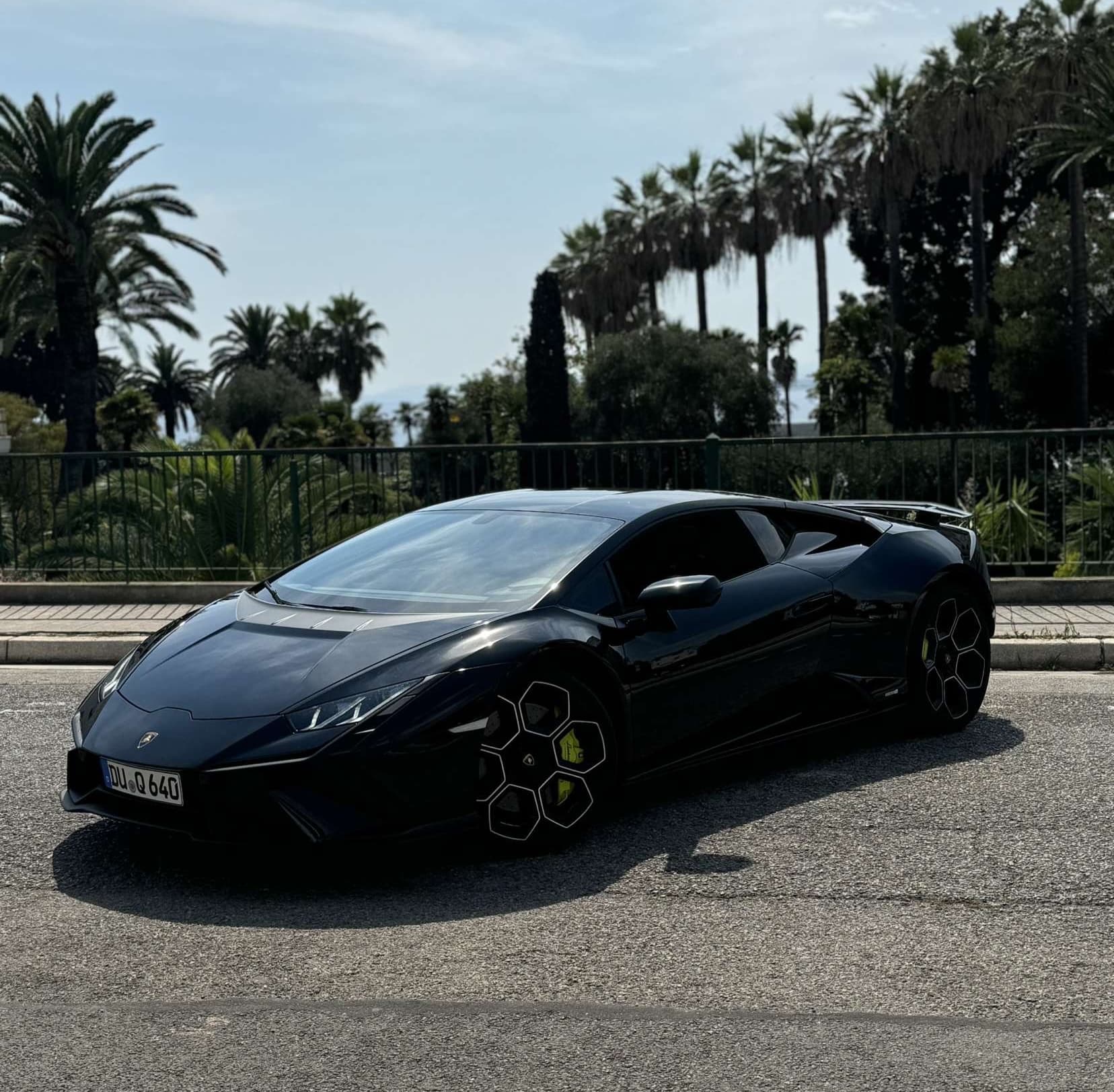 Lamborghini Tecnica